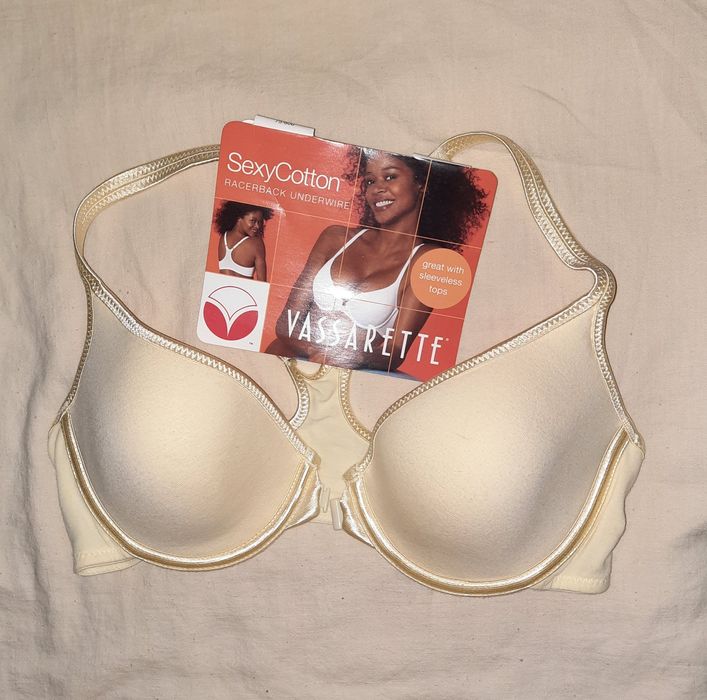 VASSARETTE бюстгальтер, USA