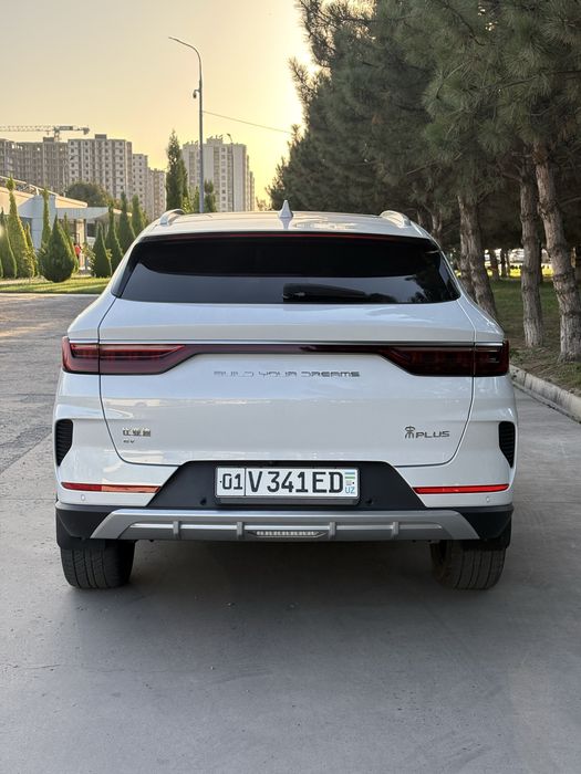 byd song plus