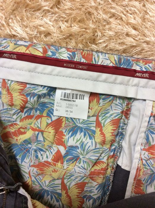 Pantaloni scurti  Meyer  barbati