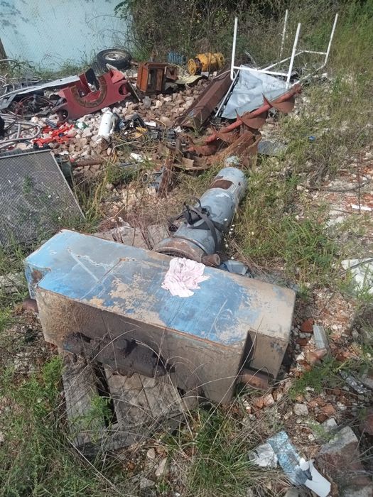 Vand Cilindru basculare 8x4