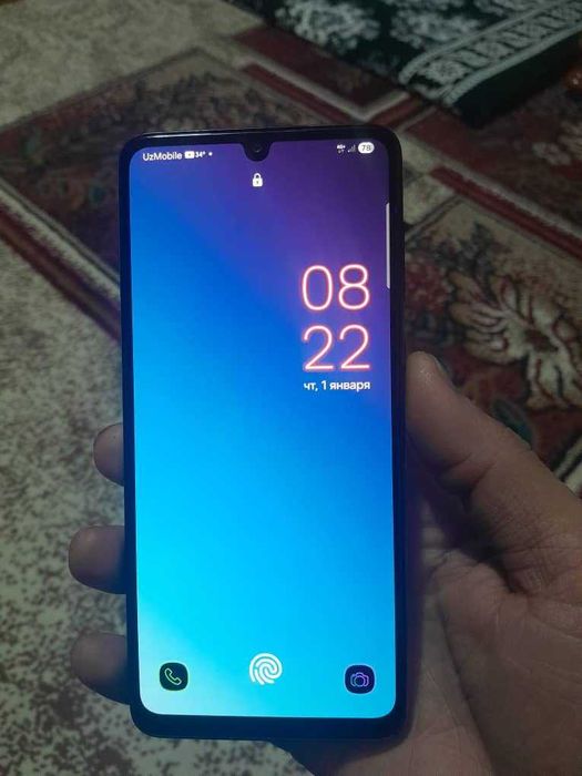 Galaxy a33  ideal