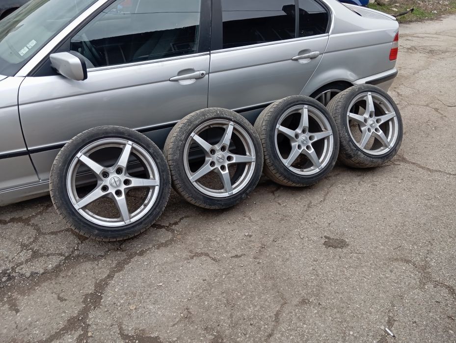 Продавам BMW E46 330D 184 На части