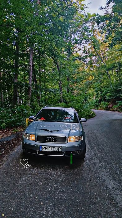 Audi a4 b6  1.8t s-line