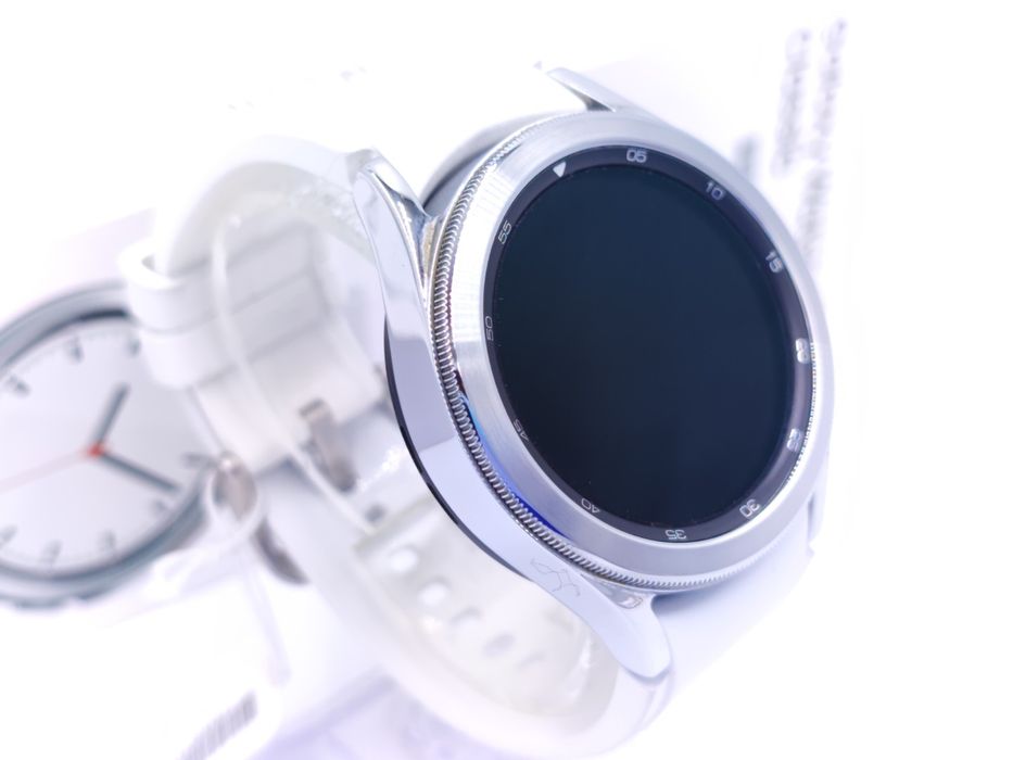 Samsung Galaxy Watch 4 Classic 42mm LTE, Garantie 24 luni | #D92806