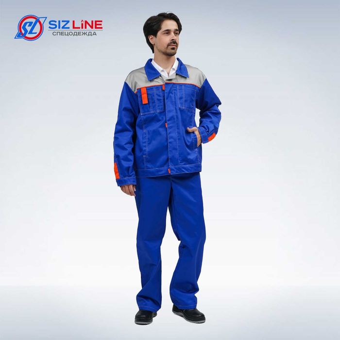 Спецодежда Униформа Летняя Форма