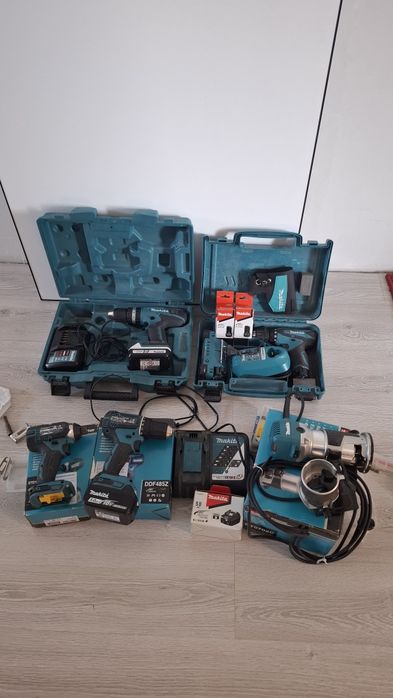 Продам Шуруповерт Макита