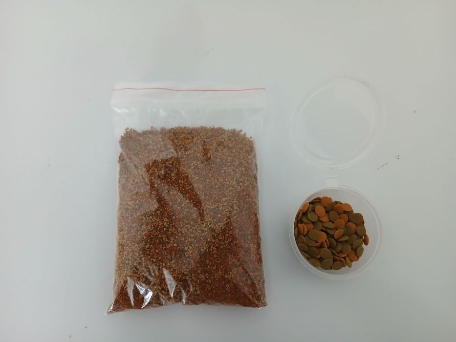 Корм для аквариумный рыбок