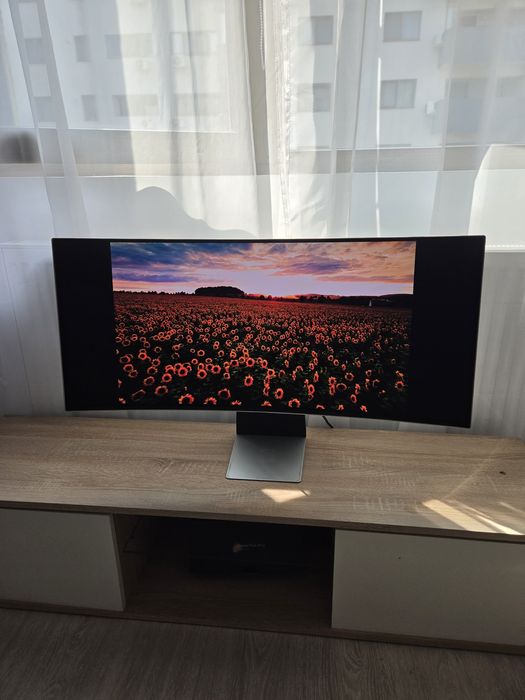 Monitor Gaming Samsung Odyssey OLED G8 34” QD-OLED 175Hz Ultrawide