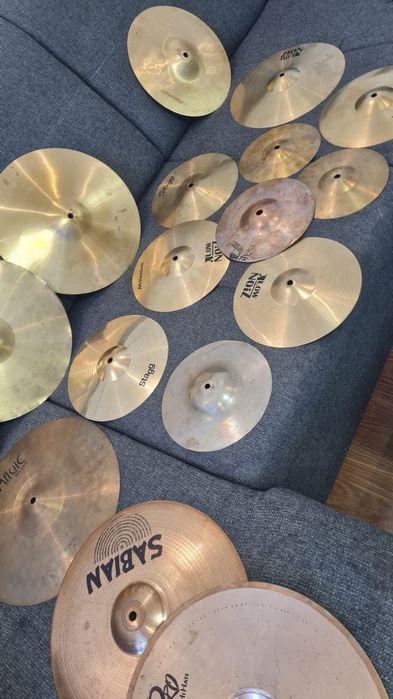 Vind cinele talgere folclor de 8,10,12 si 14 inch