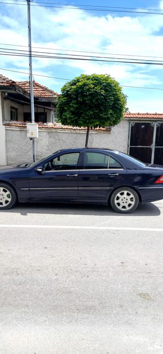 Mercedes-benz C200 CDI