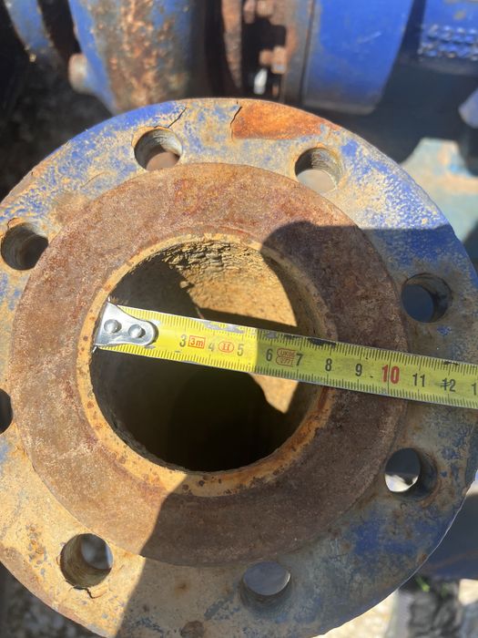 Водна помпа/помпа за вода KSB 145 куб 21 м.