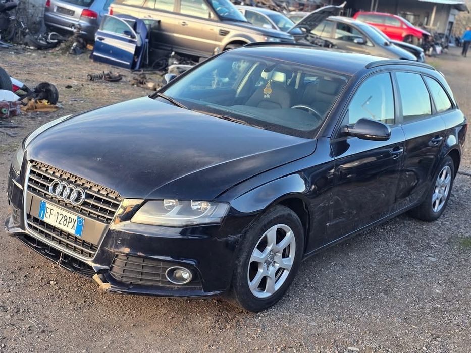 Audi a4 2.0tdi 143k 2010g