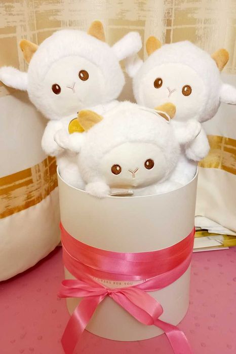 Подарки мягкие игрушки