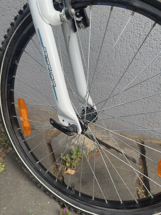 Bicicletă Merida Dakar 624-V | 24 inch | Shimano | 21 viteze | Aluminiu