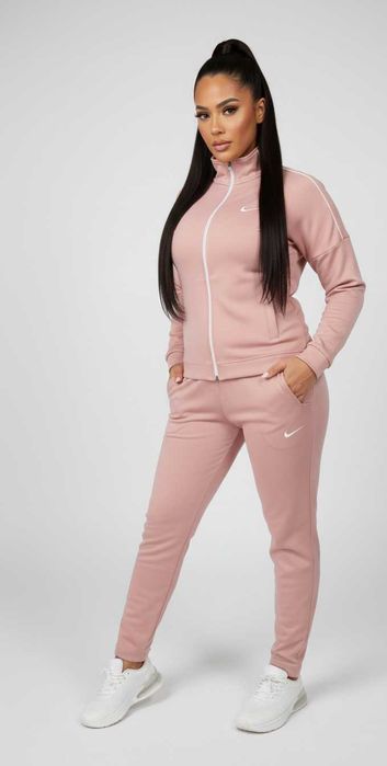 Дамски спортен екип Nike 3380-6 цвята полиамид