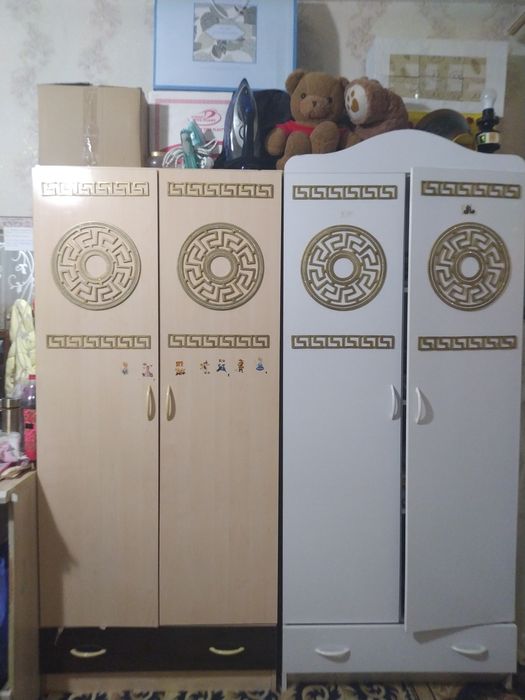 Detskiy kravat va garderob