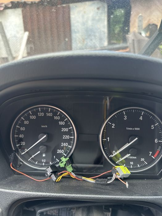 Bmw e91 на части