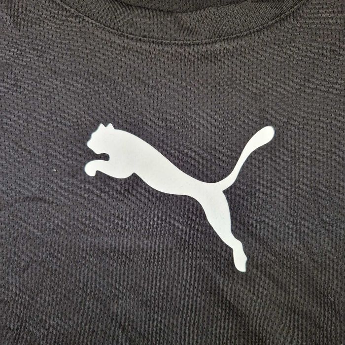 Tricou sport Puma dama/fete marimea S, material respirabil