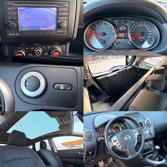 Nissan Qashqai+2 - 2.0 dCi 4x4 - Rar Efectuat