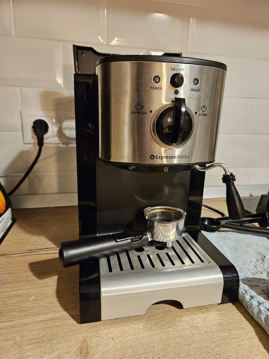 Espressor EspressoWorks