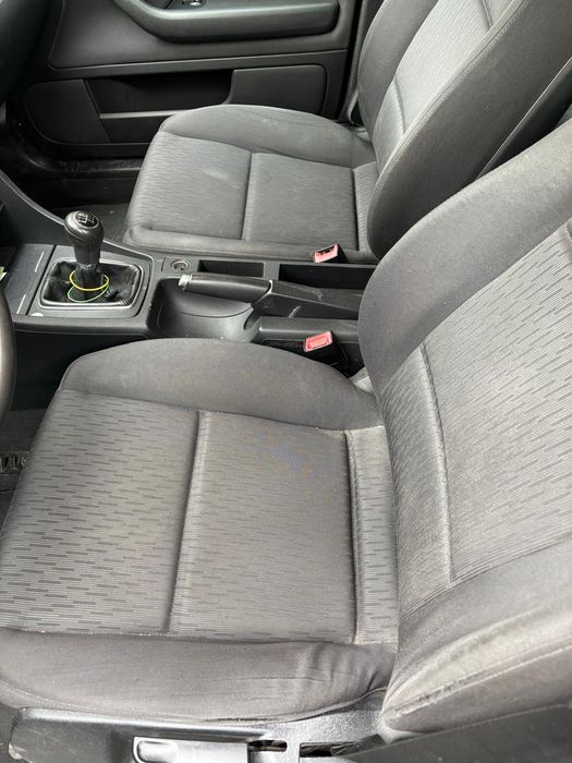Audi A4 din 2004