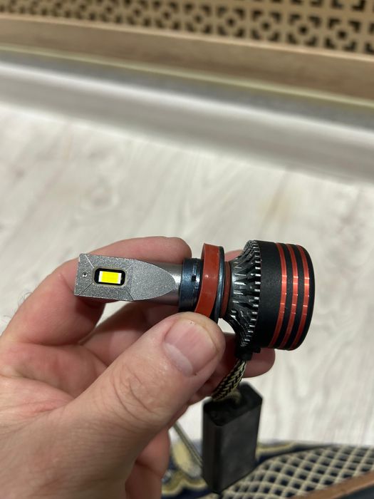 Лед лампа б/у Н11 без коробки