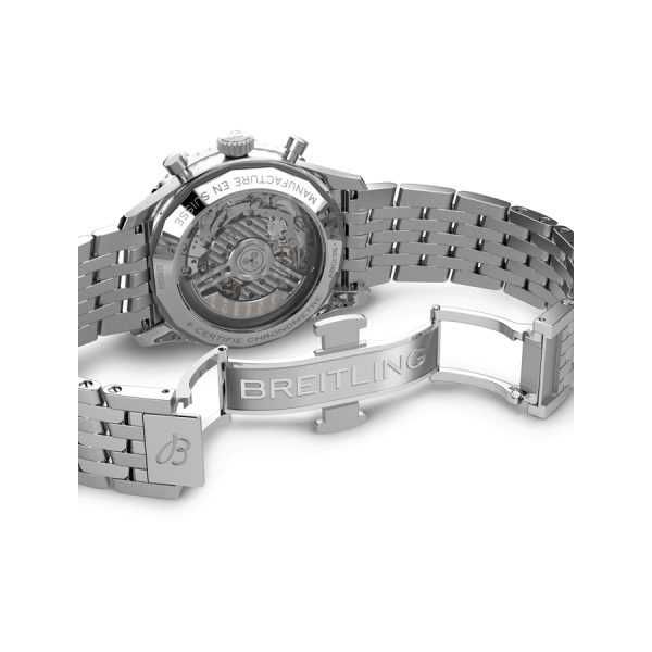 Breitling Navitimer B01 Chronograph 43 Нов Full Set Гаранция
