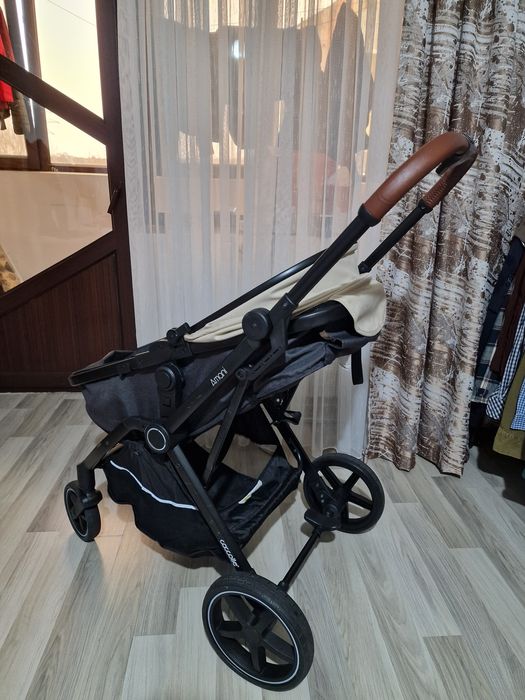 Cărucior transformabil  Cocolle  Amani  3 in 1