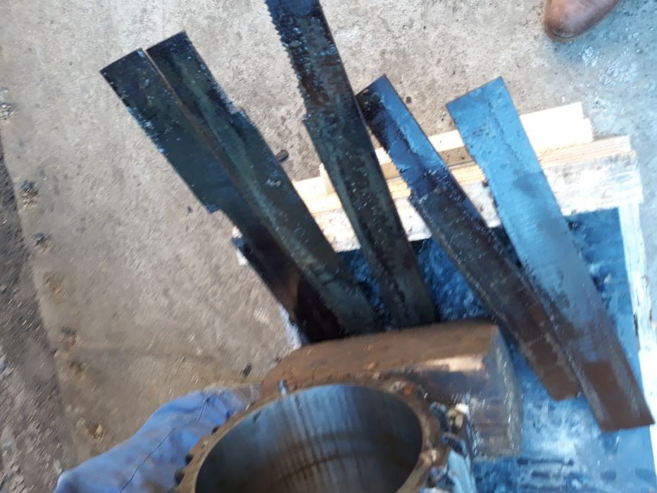 Reparatii pompe vidanja rupte;fisurate