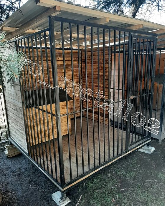 Вальер разборный