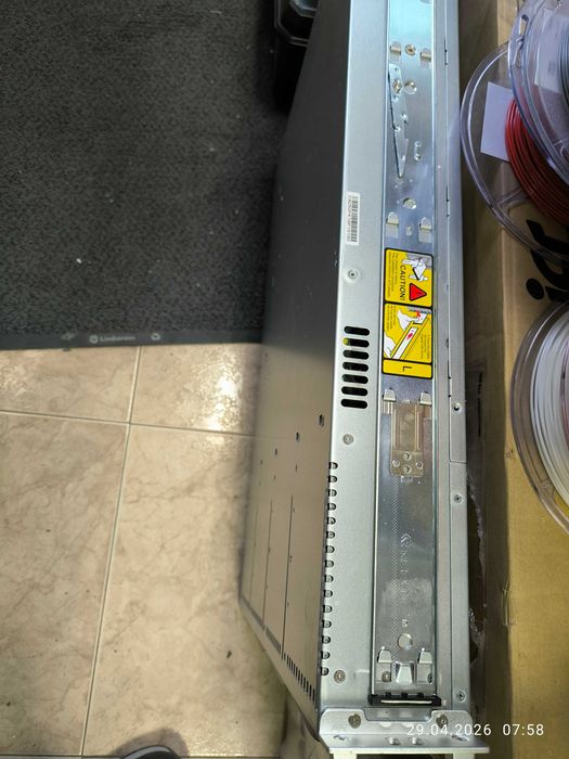 СЪРВЪР 6х8TB HDD + 256GB SSD + 64GB RAM, XEON 4214