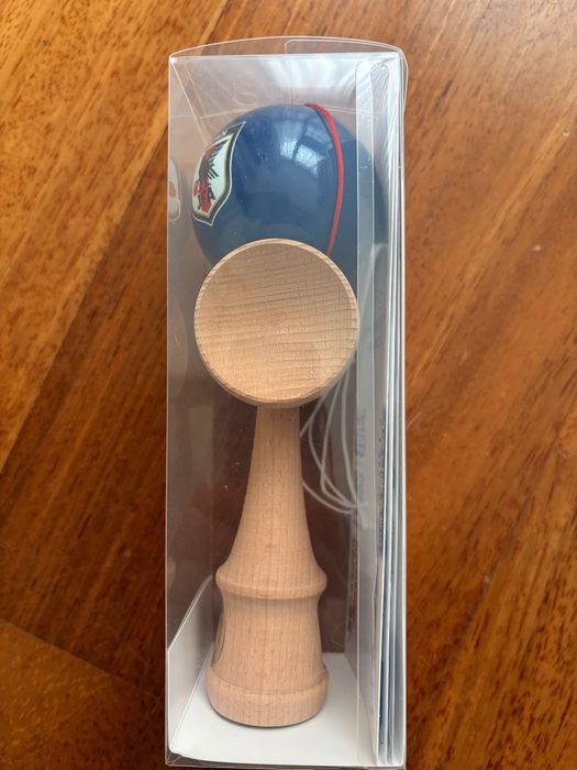 Kendama Japoneză originală (2 bucăți sigilate) certificate competiții