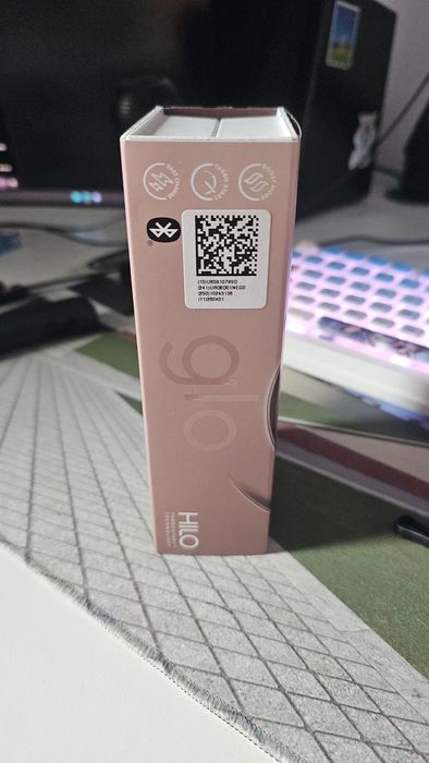 Glo Hilo Rose gold nou sigilat