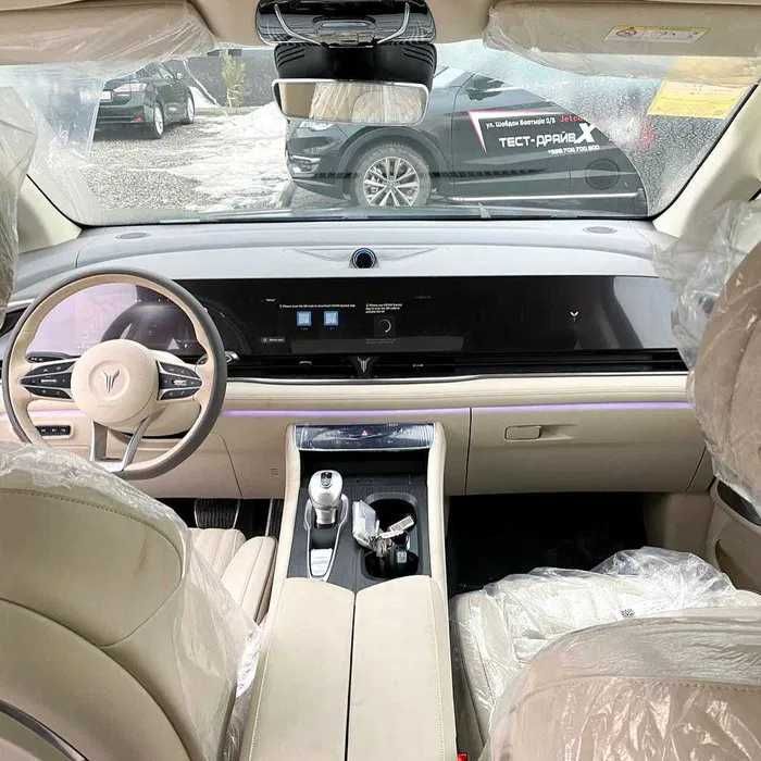 Voyah Dreamer Execellent, naqd va halol nasiya