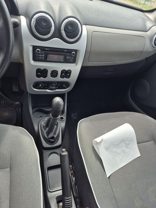 Dacia Sandero 2012,E5, 1.2 benzină ,AC