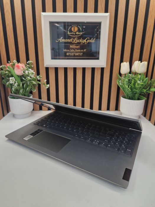 Lenovo Ideapad 3 i5 Gen 10 256GB SSD 4GB RAM Intel Iris Plus Graphics Garantie!#53396