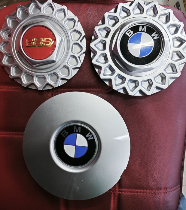 Колпачки на титановые диски