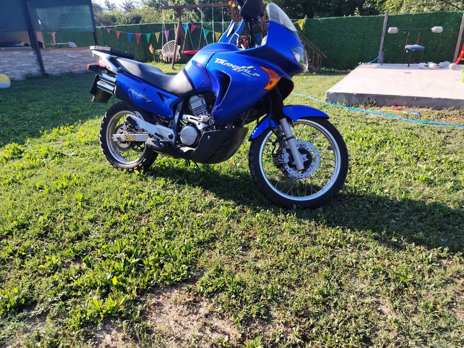 Honda Xl Transapl 650