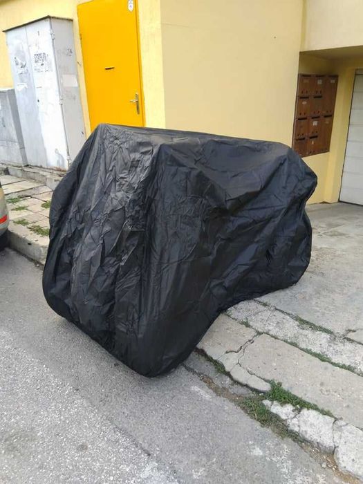 Покривало за ATV водоустойчиво АТВ