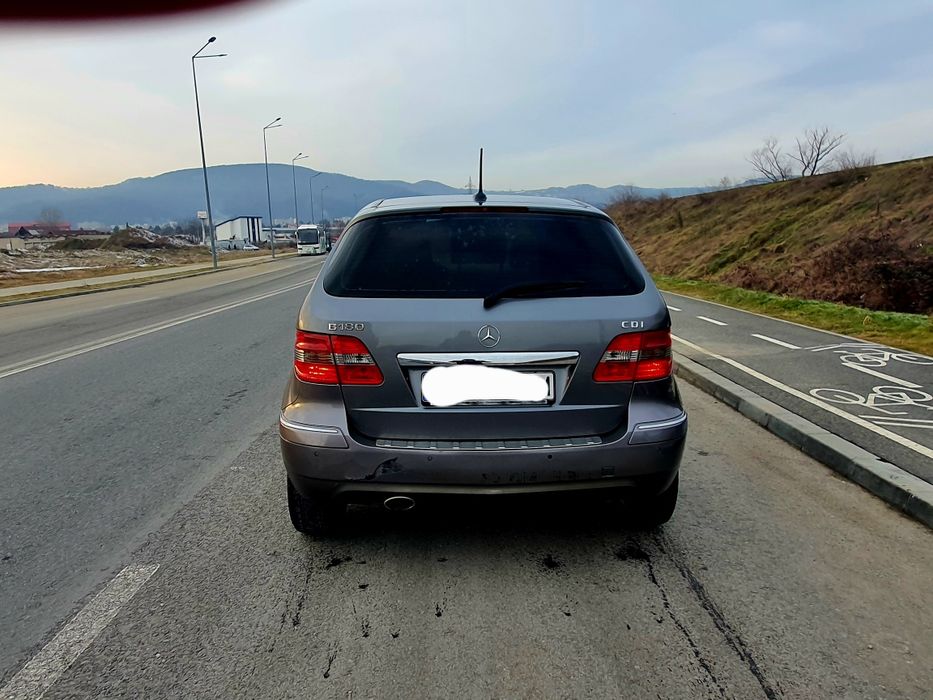 MERCEDES-BENZ B-Class 2011 — imagine 5