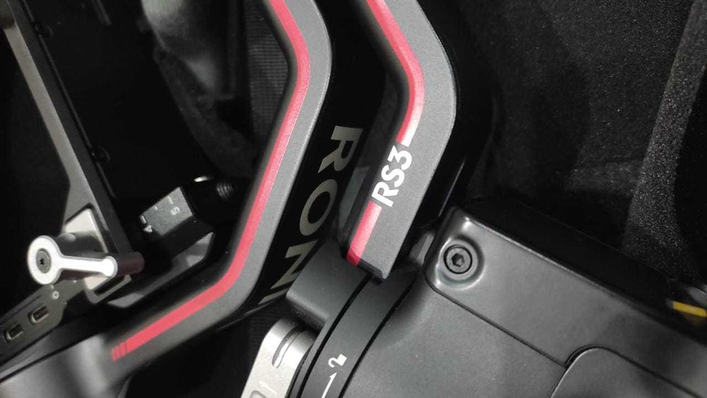 Стедикам DJI RS 3 Combo