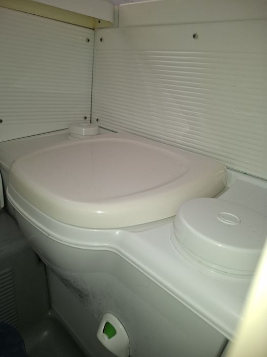 Rulota Burstner 4 persoane