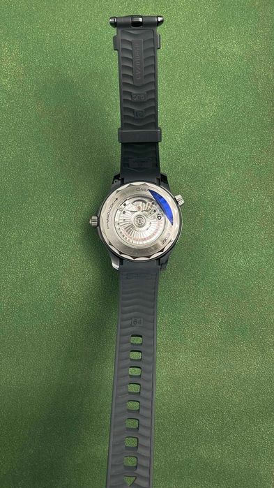 Omega с керамична каса 43.5mm