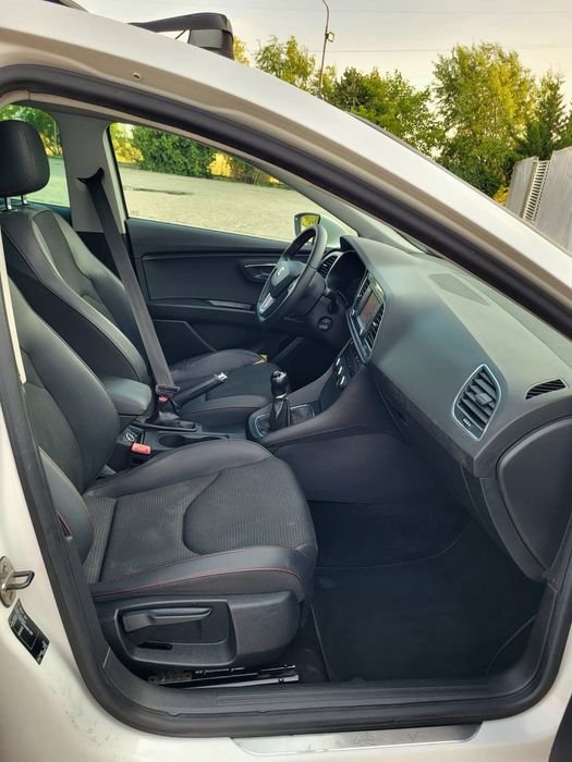 SEAT Leon 2013 — imagine 5