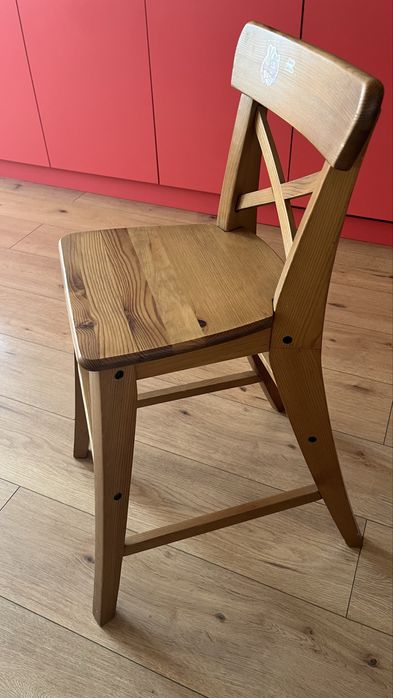 Детский стул IKEA INGOLF (Ингольф)