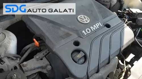 Motor 1.0MPI 37KW 50CP Seat Ibiza 1993 - 2002