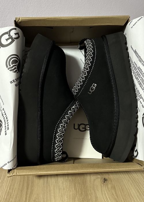 Ugg Tazz Black ( Marimea 38.39)