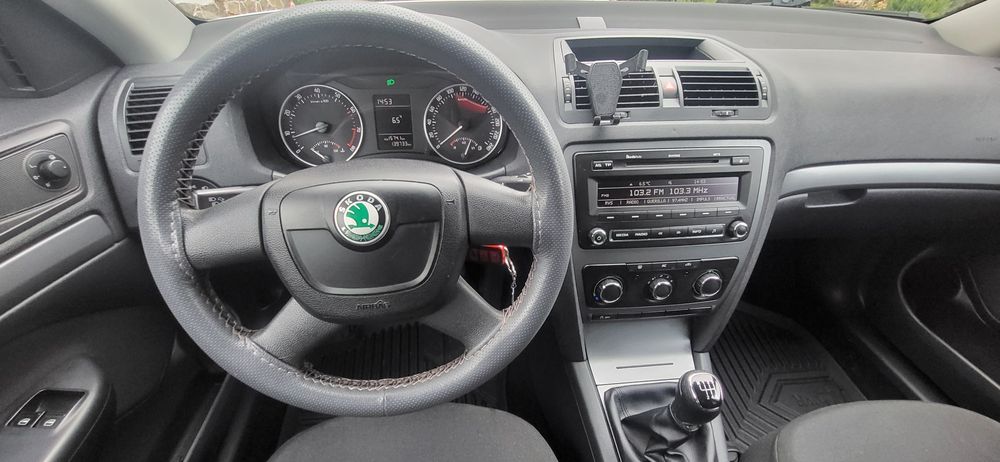 Skoda Octavia 1.4 TSI