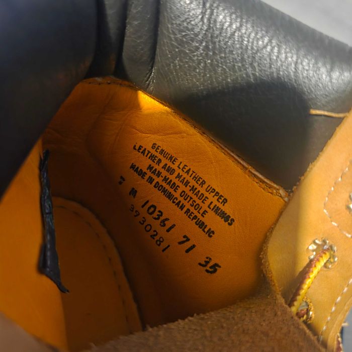 Ghete iiarna Timberland