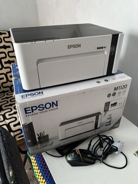 Продам принтер epson m1120